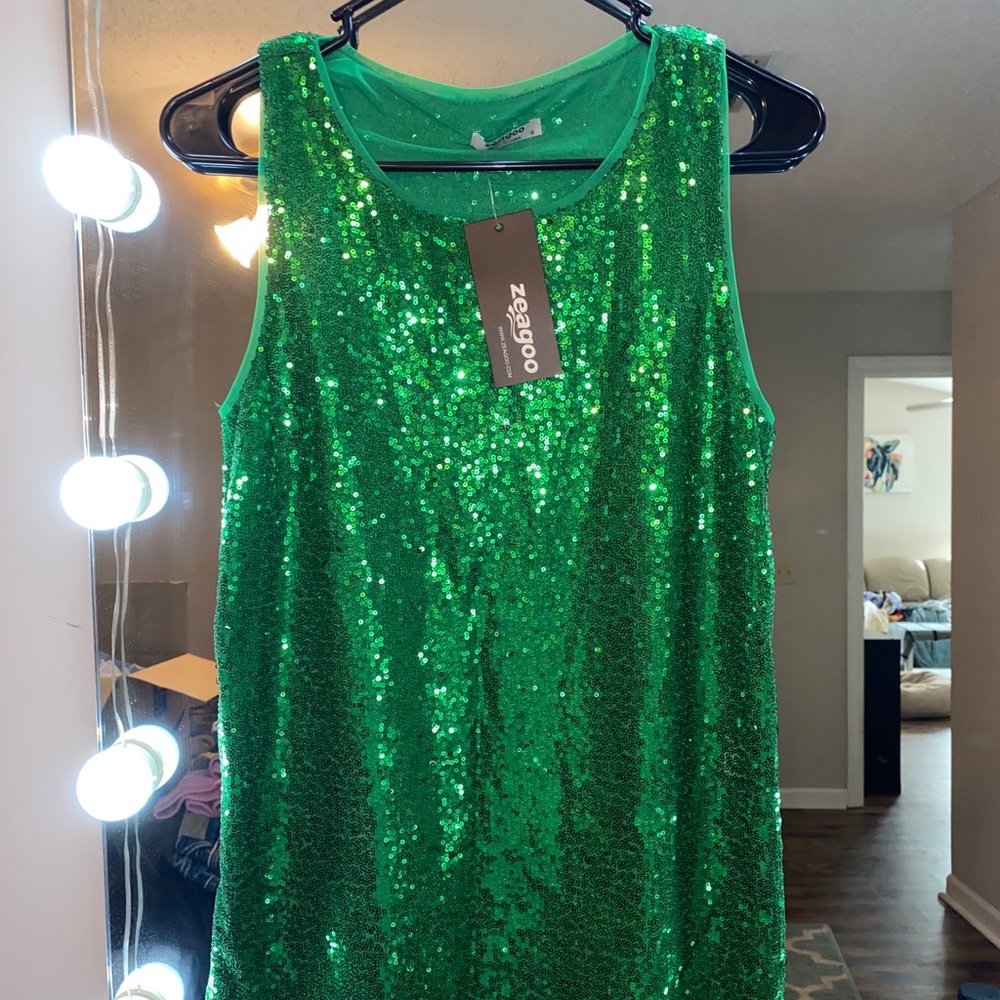 Zeagoo Tank NWT
